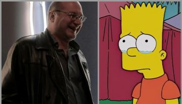 رحيل دان ماغراث.. الكاتب المبدع وراء ذا سيمبسونز والحائز على إيمي رحيل دان ماغراث.. الكاتب المبدع وراء ذا سيمبسونز والحائز على إيمي