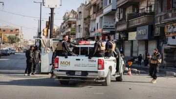 فرض حظر تجوال مؤقت في حمص عقب جريمة قتل