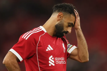 لاعب ليفربول: صلاح خدعنا فترة طويلة .. والآن انكشف!