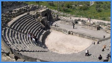 لماذا سميت أم قيس بمدينة الشعراء والفلاسفة لماذا سميت أم قيس بمدينة الشعراء والفلاسفة