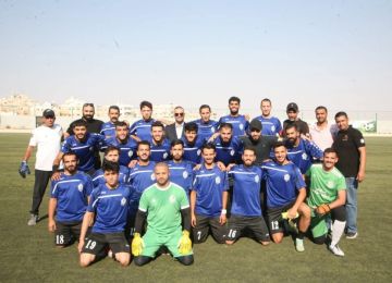 نادي صروت الرياضي.. إنجازات لافتة رغم تواضع الإمكانيات نادي صروت الرياضي.. إنجازات لافتة رغم تواضع الإمكانيات