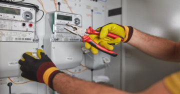 91.3 نسبة تركيب العدادات الذكية للكهرباء في المملكة