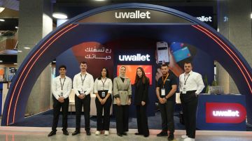 UWallet ترعى فعاليات معرض SMARTECH Jordan 2025 لتسليط الضوء على أحدث حلولها في التكنولوجيا المالية UWallet ترعى فعاليات معرض SMARTECH Jordan 2025 لتسليط الضوء على أحدث حلولها في التكنولوجيا المالية
