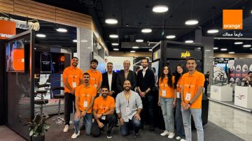 أورنج الأردن تجدد دعمها لمعرض SMARTECH 2025 تأكيدا على التزامها بريادة التحول الرقمي في المملكة