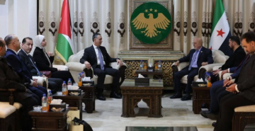 اتفاق أردني سوري على فتح الاستيراد والتصدير مطلع العام