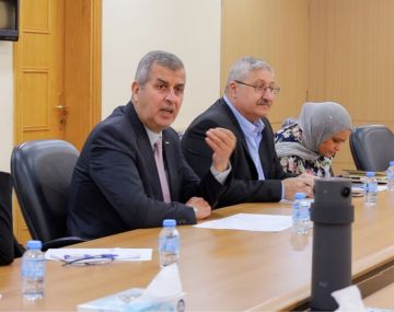 الأردن والعراق يوسعان التعاون في مشاريع الطاقة الشمسية