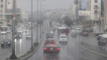 الأمطار تجدد آمال مزارعي الأغوار الشمالية بتحسن الموسم الزراعي الأمطار تجدد آمال مزارعي الأغوار الشمالية بتحسن الموسم الزراعي