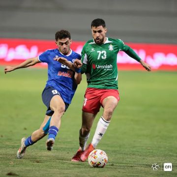 الدوري الأردني في المركز الـ92 عالميًا
