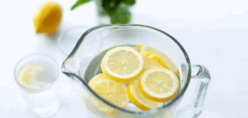 تأثير خفي لشرب ماء الليمون يوميا.. ما هو؟ تأثير خفي لشرب ماء الليمون يوميا.. ما هو؟