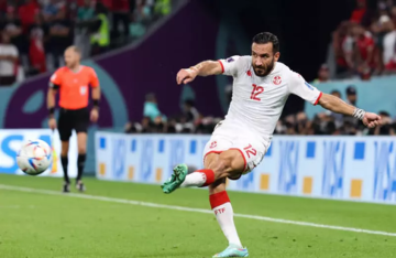 علي معلول أبرز الغائبين عن منتخب تونس في مواجهة البرازيل علي معلول أبرز الغائبين عن منتخب تونس في مواجهة البرازيل