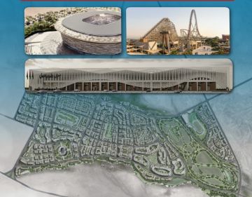  مدينة عمرة ترسخ موقع الأردن كوجهة رائدة لسياحة المؤتمرات والترفيه