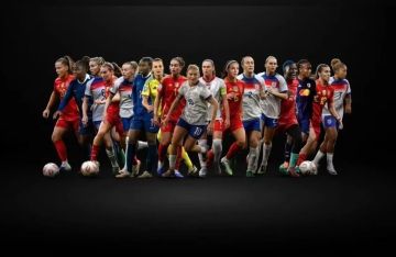 مفاجأة.. لاعبة عربية في قوائم المرشحين لجوائز ( ذا بيست) .. فيديو