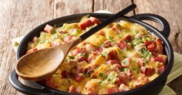 4 أكلات سريعة التحضير ومكوناتها متاحة فى مطبخك.. لذيذة وشهية 4 أكلات سريعة التحضير ومكوناتها متاحة فى مطبخك.. لذيذة وشهية