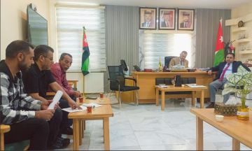 الجريري يترأس اجتماع لجنة التطوير المهني التقني BTEC في لواء الجيزة. الجريري يترأس اجتماع لجنة التطوير المهني التقني BTEC في لواء الجيزة.