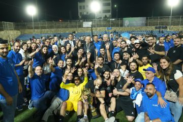 بنك الإسكان يتوج بطلا لبطولة البنوك الكروية الرابعة 2025