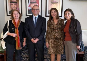 سيدات الأعمال الأردنيات يشاركن بريادة عالمية في أثينا