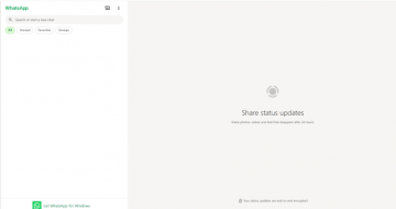 عطل عالمي يصيب واتساب ويب