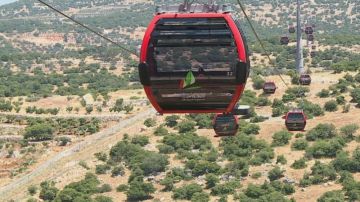 على غرار عجلون وعمان والكرك .. الطفايلة يطالبون بتلفريك في محمية ضانا