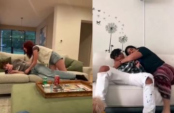 نتائج صادمة.. تحدي عانقي أخاك! يثير التفاعل على السوشيال ميديا (فيديو)