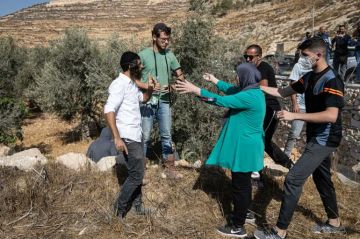 هجمات المستوطنين تسجل مستوى قياسيا في الضفة الغربية