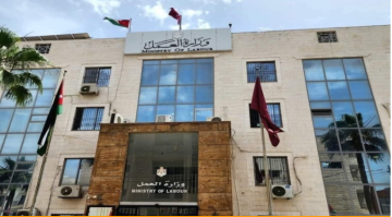 وزارة العمل تطلق حملة طفل يتعلم أردن يتقدم 