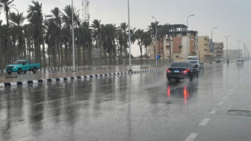 الأرصاد: عجلون الأعلى هطولا بـ23.7 ملم تليها إربد بـ14.8 ملم