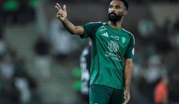الأهلي السعودي يحقق انتصارا كبيرا في أزمة فراس البريكان