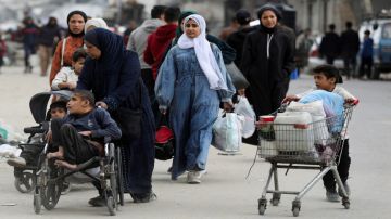  الصحة الفلسطينية تعلن استكمال حملة تطعيم الأطفال في قطاع غزة