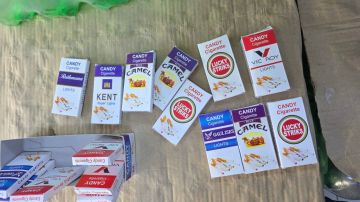 الغذاء والدواء: إغلاق سوبر ماركت بعد ضبط علكة مخالفة على شكل سجائر