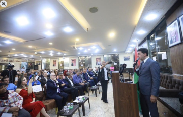 المسلماني: من يريد تأسيس حزب عليه أن يتعلم من الأخطاء التي حدثت ويتجنب تكرارها