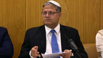 حدث امني خطير .. اختراق منصة يوميات وجداول أعمال بن غفير