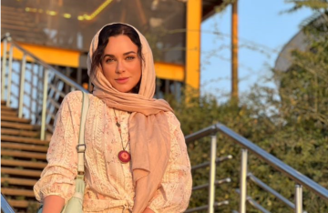 سلاف فواخرجي ترد على منتقديها وتدخل إسرائيل على الخط