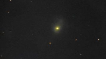 فريق أردني ينجح في رصد مذنب نادر قادم من الفضاء بين النجوم من صحراء المملكة