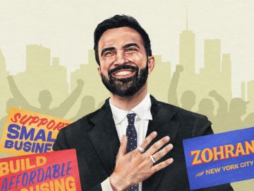 نيويورك تغير وجهها: فوز ممداني وارتجاج مراكز النفوذ الأميركية عاجل