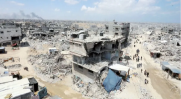 ارتفاع حصيلة العدوان على قطاع غزة إلى 69,756 شهيدا