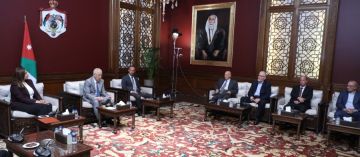 العيسوي: القدس ستبقى في وجدان الملك والأردنيين ولا مساومة على الثوابت الوطنية