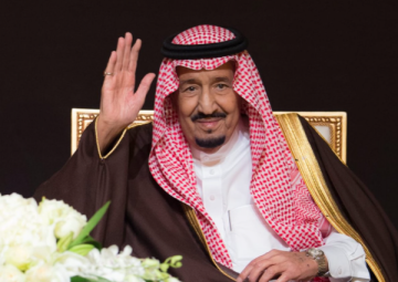 الملك سلمان يدعو لإقامة صلاة الاستسقاء في جميع انحاء السعودية