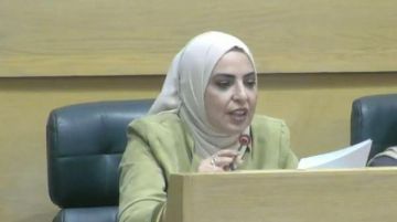 النائب الحجايا: خدمة العلم رؤية هاشمية لتعزيز دور الشباب ووصلهم بالوطن النائب الحجايا: خدمة العلم رؤية هاشمية لتعزيز دور الشباب ووصلهم بالوطن