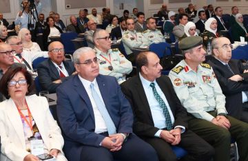 انطلاق أعمال المؤتمر الثامن لأمراض الروماتيزم