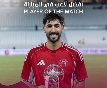 بالفيديو.. النعيمات أفضل لاعب في لقاء العربي والشيحانية بالفيديو.. النعيمات أفضل لاعب في لقاء العربي والشيحانية