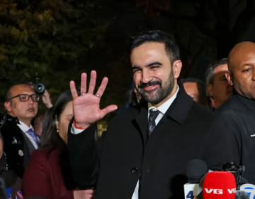 ترامب: أميركا فقدت شيئا من السيادة بفوز ممداني