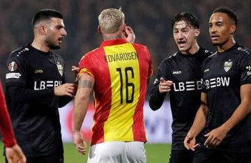 تنمر وانتقادات عنيفة تلاحق لاعبا هولنديا سخر من أنف نجم شتوتغارت (صورة - فيديو)