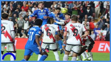 ريال مدريد يتعثر أمام فايكانو بالدوري الإسباني