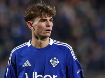 ريال مدريد يقرر استعادة نيكو باز من كومو الإيطالي