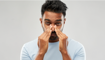 طرق طبيعية لعلاج انسداد واحتقان الأنف دون أدوية طرق طبيعية لعلاج انسداد واحتقان الأنف دون أدوية