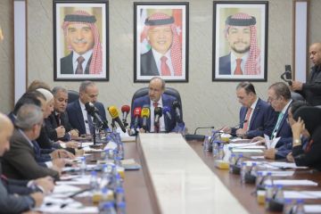 مالية النواب تناقش موازنة برامج تطوير القطاع العام