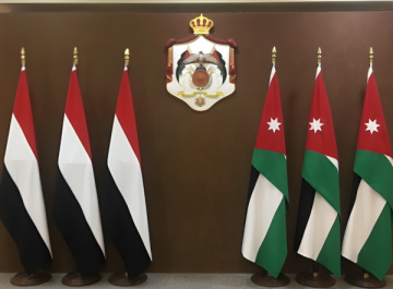 موافقة حكومية على مذكرة تعاون زراعي بين الأردن واليمن موافقة حكومية على مذكرة تعاون زراعي بين الأردن واليمن