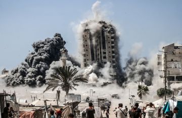 واشنطن حصلت على أدلة حول جرائم حرب في غزة .. مصادر تكشف