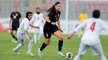 إعلان قائمة منتخب النشميات لبطولة غرب آسيا إعلان قائمة منتخب النشميات لبطولة غرب آسيا