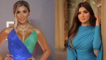  إلغاء متابعة بين مي عمر ودينا الشربيني.. والسبب كريم محمود عبدالعزيز